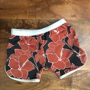 🌺SOLD🌺 Acacia honey shorts in mid pac